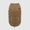 Cool Factor Puffer Jacket Tan