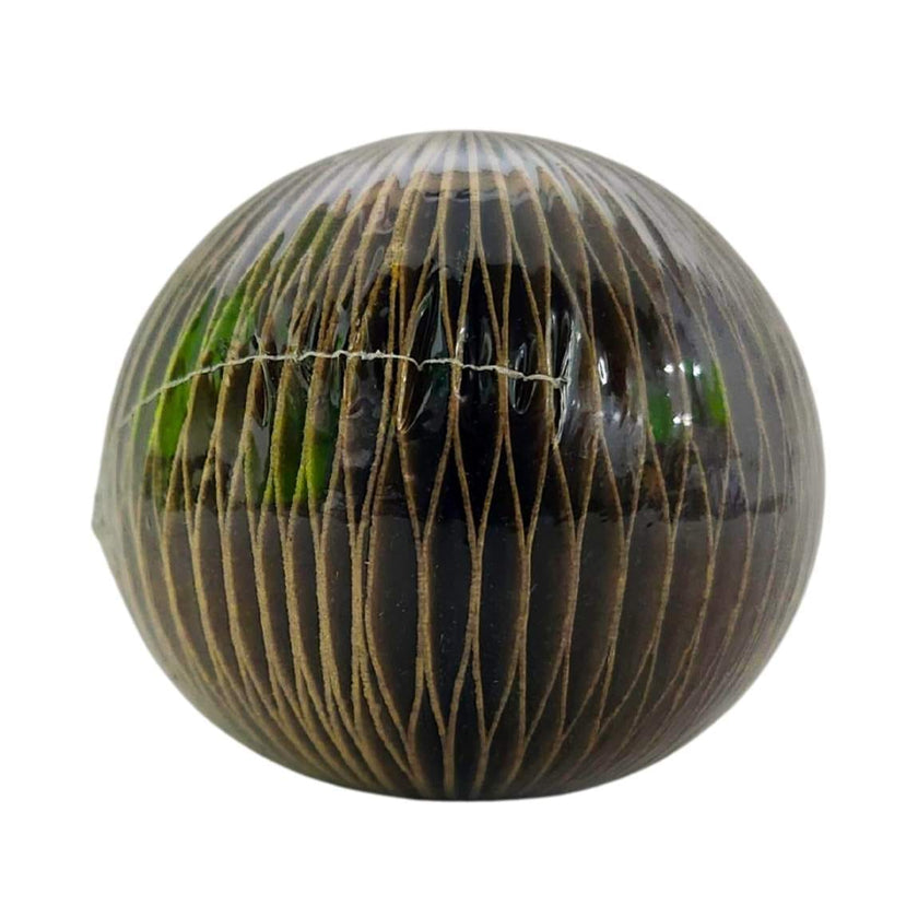 Bud'Z - Small Cardboard Ball Cat Toy