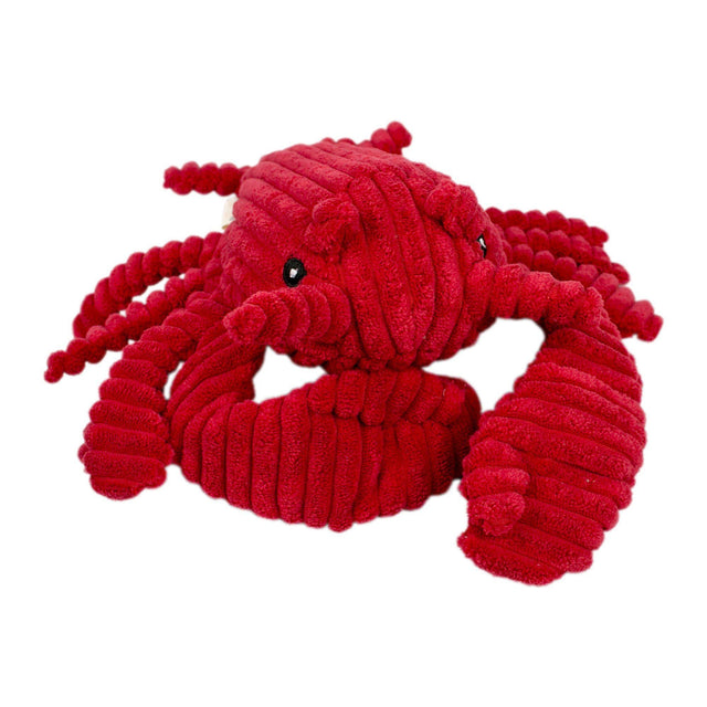 Tall Tails Lobster Plush  Crunch Toy – 14″