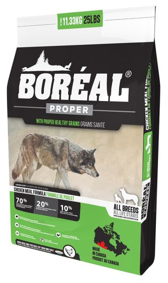 Boreal Proper Chicken Dog 25lb