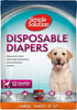 Simple Solution Disposable Dog Diapers