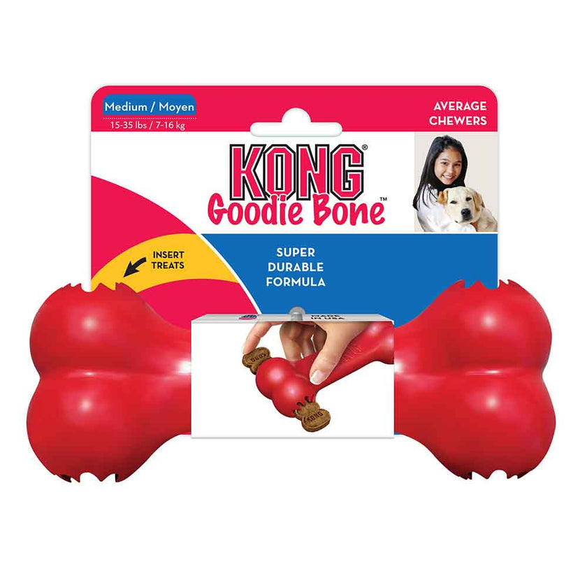 KONG Goodie Bone