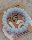 Aggressive Teething Ring Set