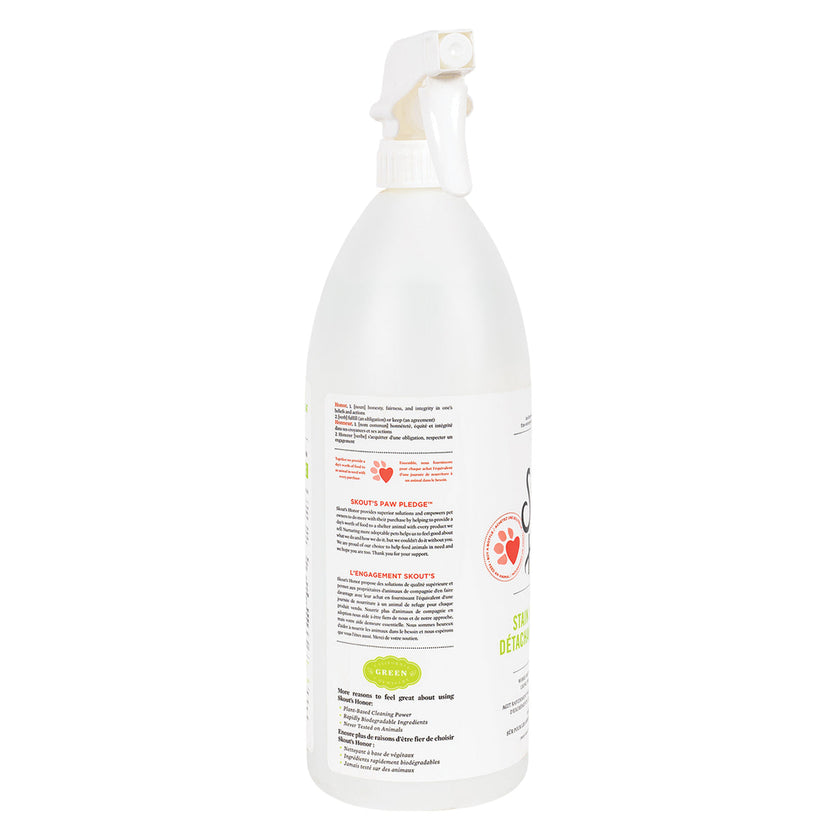 Skout's Honor Stain & Odor Remover