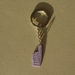 #1 Dog Mom Keychain