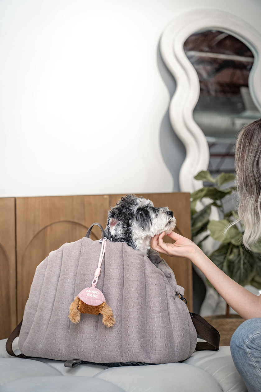 PoPupJoys - CLIK Pup Charm Toy - Pink