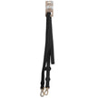 Dexypaws Hands Free Waterproof Dog Leash 6 ft - Black