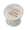 Dexypaws - Raised Ceramic Cat Bowl - 