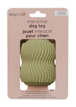 Dexypaws Aggressive Teething Chew Toy For Dogs - Sage Green