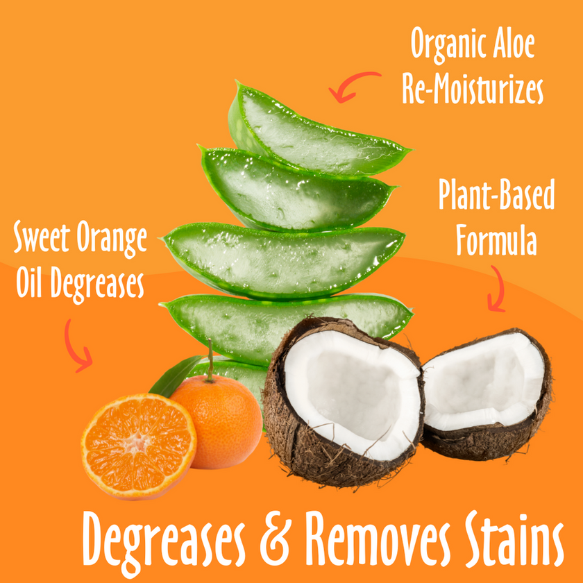 earthbath Ingredients