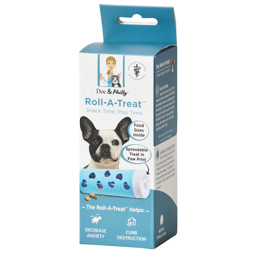 Doc & Philly - Roll-A-Treat Dispenser