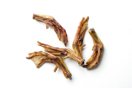 Hero Dog Treats Dehydrated Duck Feet