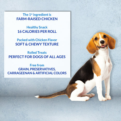 Churu Chicken Rolls Details