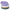 Double Rainbow Silicone Slow Feeder - Lavender