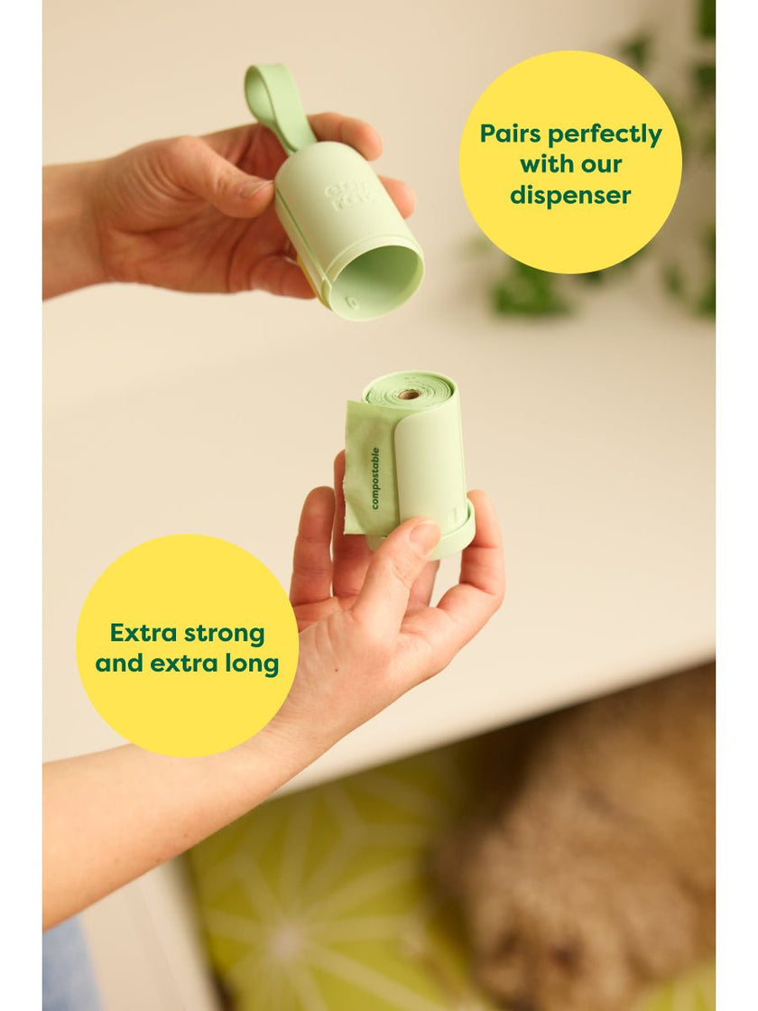 Earth Rated Certified Compostable Bags