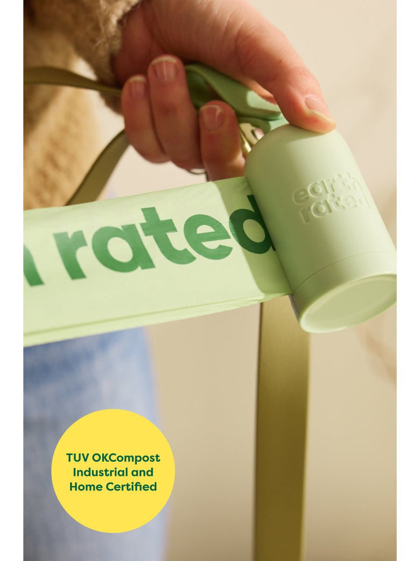 Earth Rated Certified Compostable Bags