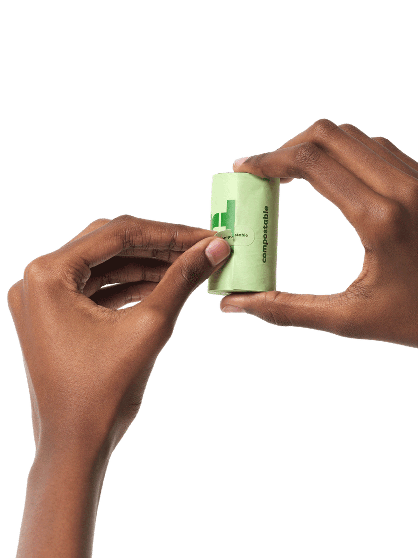 Earth Rated Certified Compostable Bags