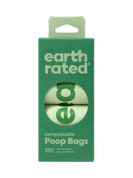 Certified Compostable Bags (120 ct)