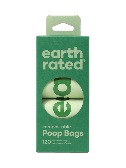 Earth Rated Certified Compostable Bags