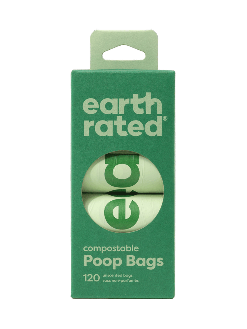 Earth Rated Certified Compostable Bags