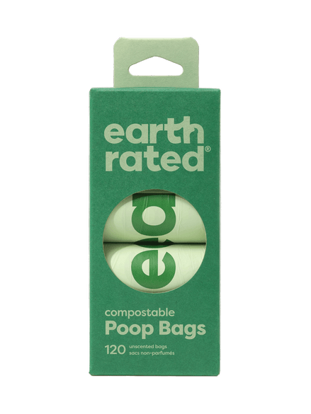 Earth Rated Certified Compostable Bags