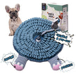 PoPupJoys - Hide & Seek Snuffle Mat + Puzzle Toy - Elephant