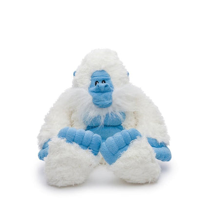 FABDOG Fluffy Dog Toy - Yeti Small