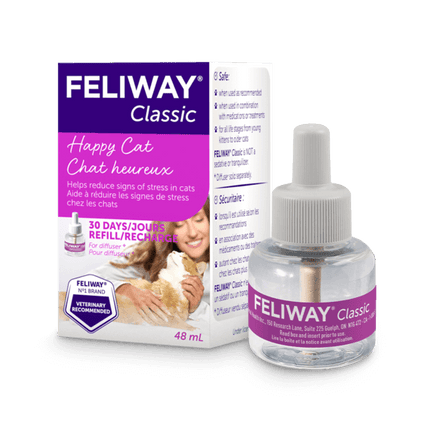 FELIWAY Classic Cat Diffuser Refill