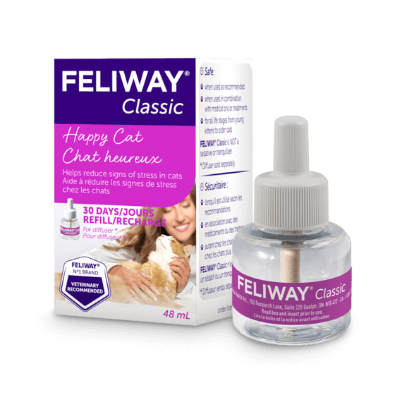FELIWAY Classic Cat Diffuser Refill