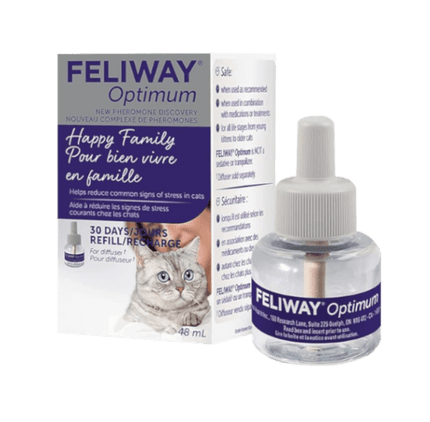 Optimum 30 Day Cat Diffuser Refill