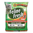 Feline Fresh 100% Natural Non-Clumping Softwood Litter - 20lb