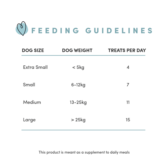 Crumps - Mini Trainers - Soft & Chewy Duck Bites (300g)