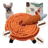 PoPupJoys - Hide & Seek Snuffle Mat + Puzzle Toy - Fox