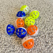 Jingle Bell Cat Toy Balls