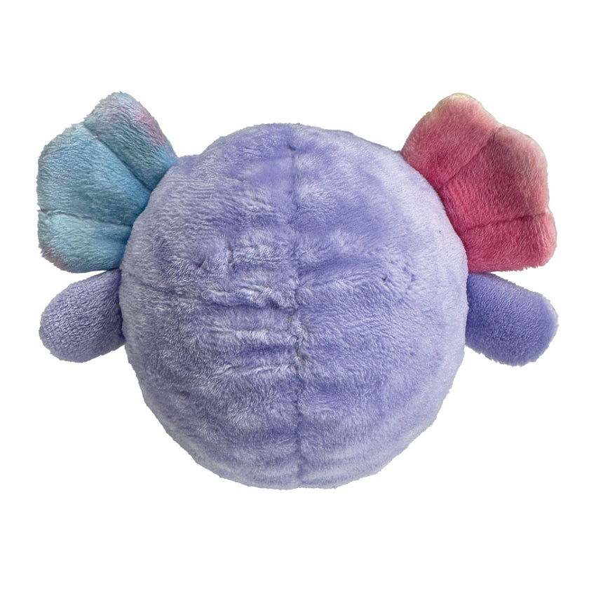 fouFIT - Fuzzy Wuzzy Axolotl Large 5