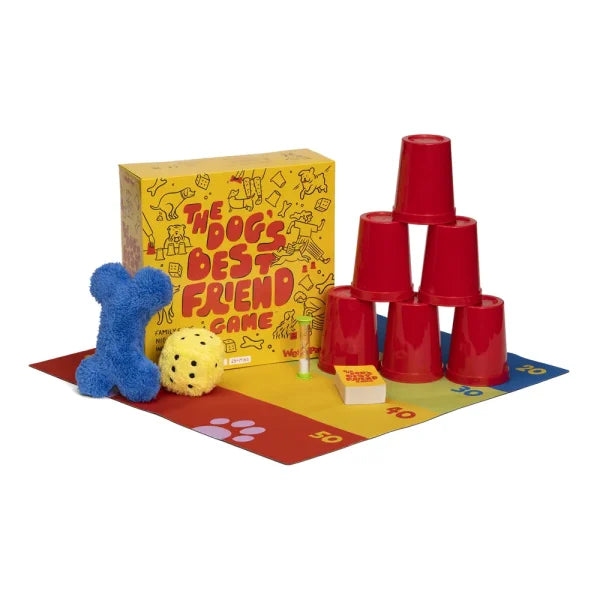 West Paw - The Dog's Best Friend Game