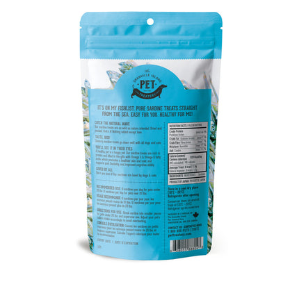 Granville Island Pet Treatery - With Love and Fishes - Dog - 90g