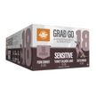 Big Country Raw Grab N Go Sensitive Raw Dog Food Variety Pack - Limited Ingredient Frozen Recipe - 18lb