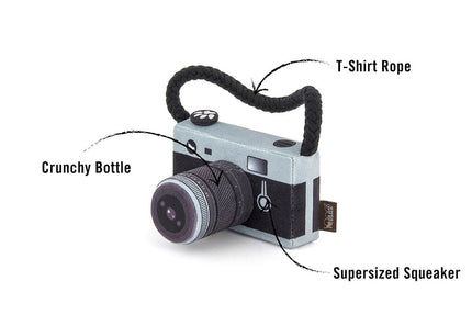 Globetrotter Collection - Camera