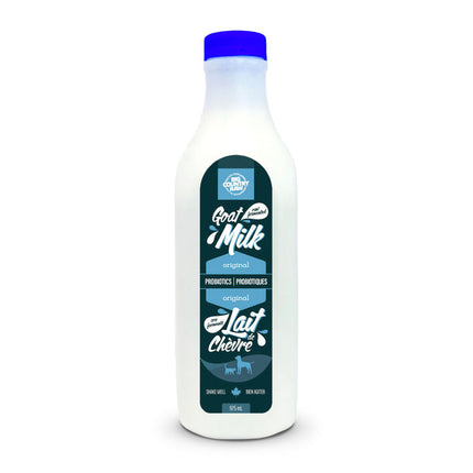 Big Country Raw - Original Raw Goat Milk