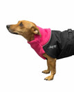 Chilly Dogs - Great White North Winter Dog Coat - Long & Lean