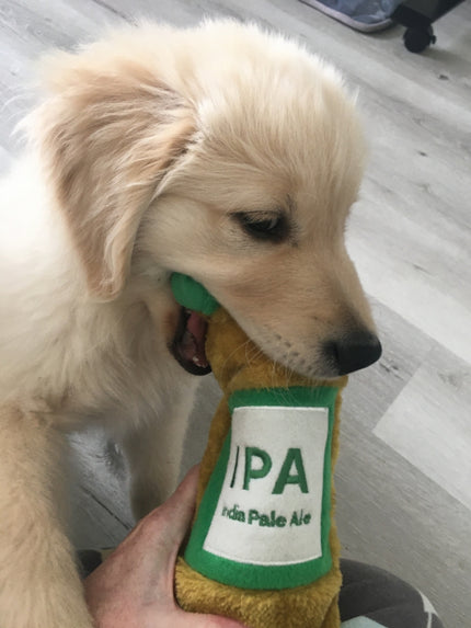 ZippyPaws Happy Hour Crusherz - IPA