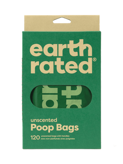 Earth rated Handle Bags Unscented (120 ct)