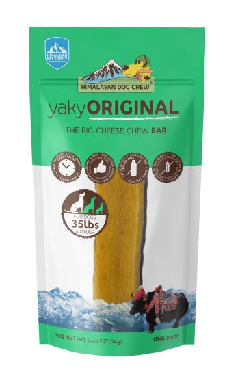 Himalayan Dog Chew Yaky Original Cheese Medium