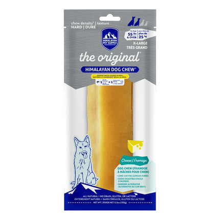 The Original Himalayan Dog Chew - Yaky Cheese (X-Large)