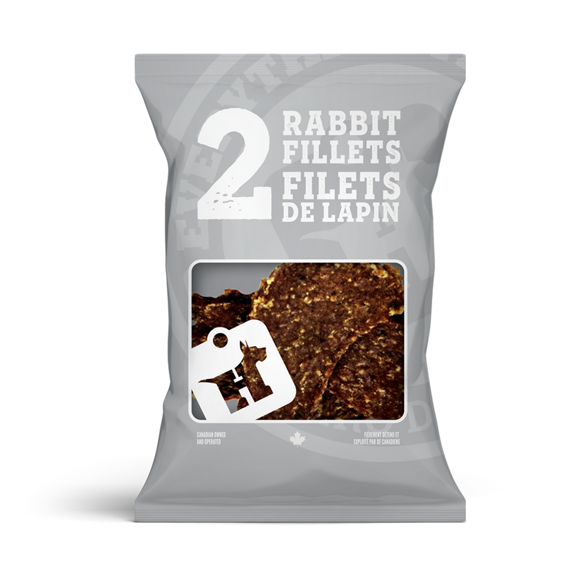 Hero Rabbit Fillets - 2 Pieces