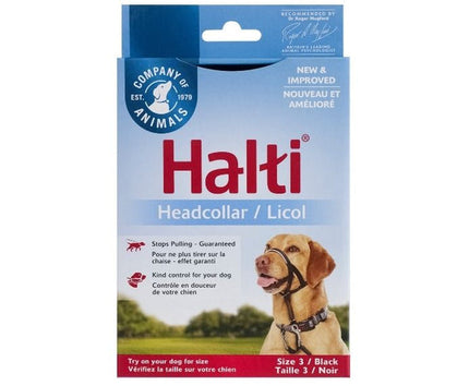 Halti OptiFit Dog Headcollar - Large