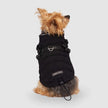 Canada Pooch The Harness Puffer Black