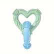 Heart-to-Heart Teething Toy
