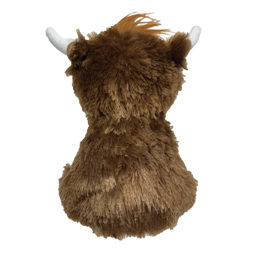 fouFIT - Highland Cow Plushie Large 8.5